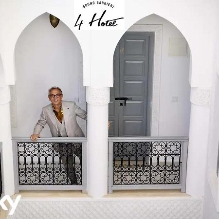 Riad El Arco Rooftop Pool & Spa Marrakesh Eksteriør bilde