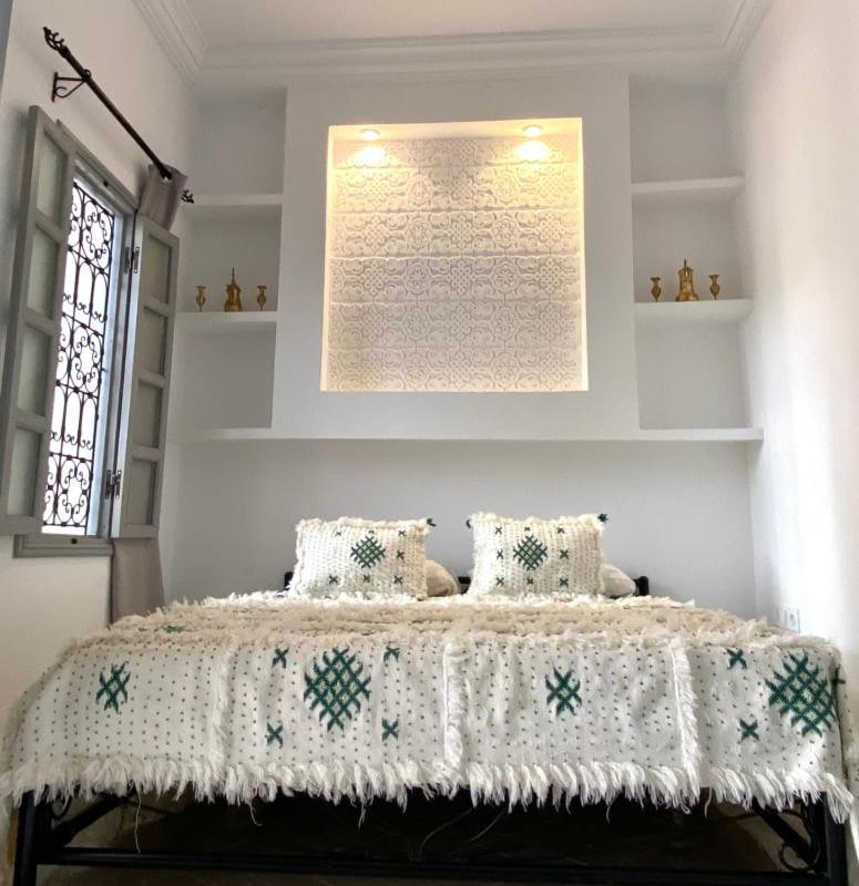 Riad El Arco Rooftop Pool & Spa Marrakesh Eksteriør bilde