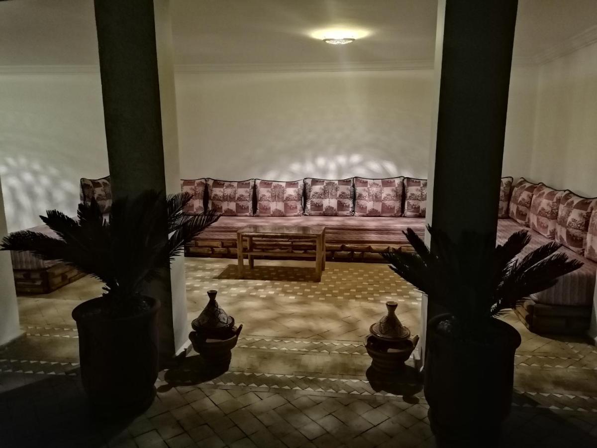 Riad El Arco Rooftop Pool & Spa Marrakesh Eksteriør bilde