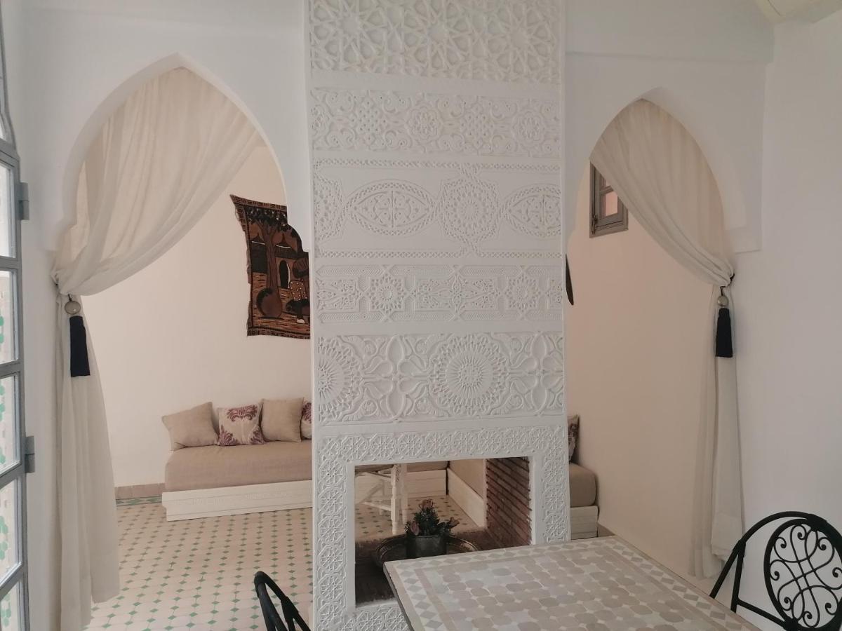 Riad El Arco Rooftop Pool & Spa Marrakesh Eksteriør bilde
