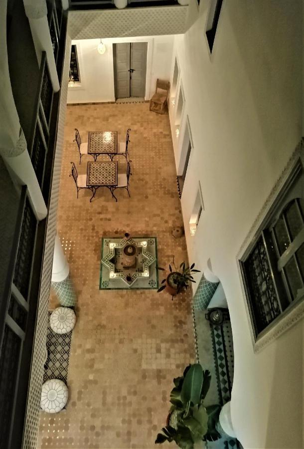 Riad El Arco Rooftop Pool & Spa Marrakesh Eksteriør bilde