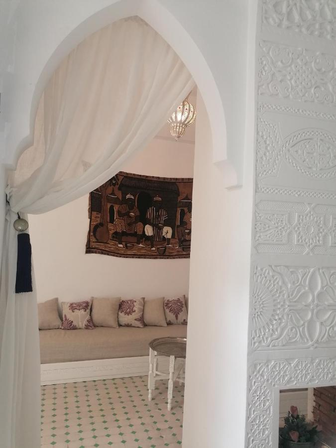 Riad El Arco Rooftop Pool & Spa Marrakesh Eksteriør bilde