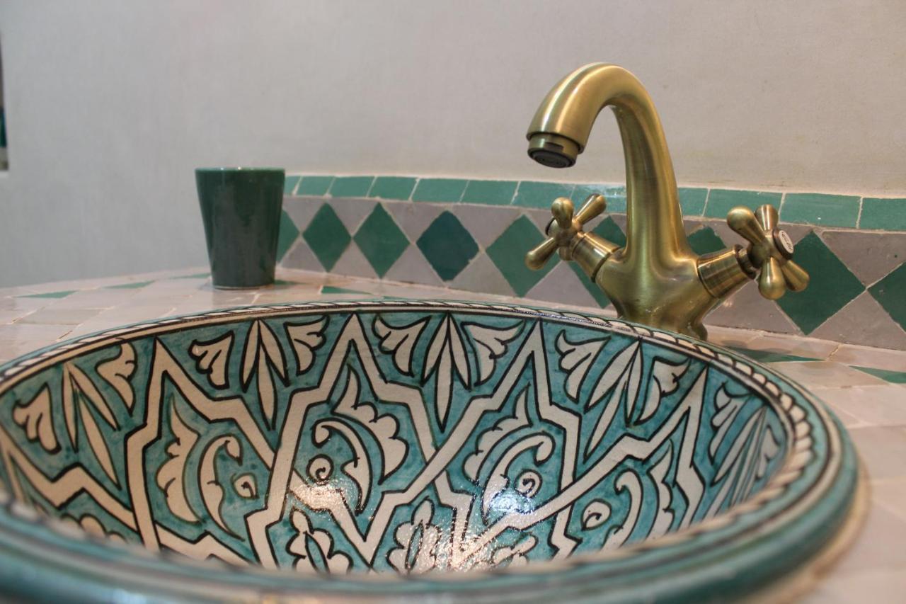 Riad El Arco Rooftop Pool & Spa Marrakesh Eksteriør bilde