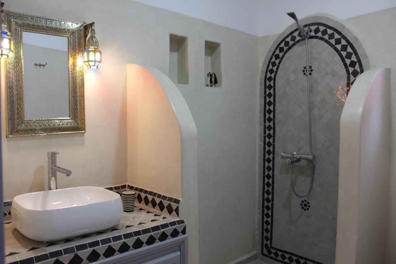 Riad El Arco Rooftop Pool & Spa Marrakesh Eksteriør bilde