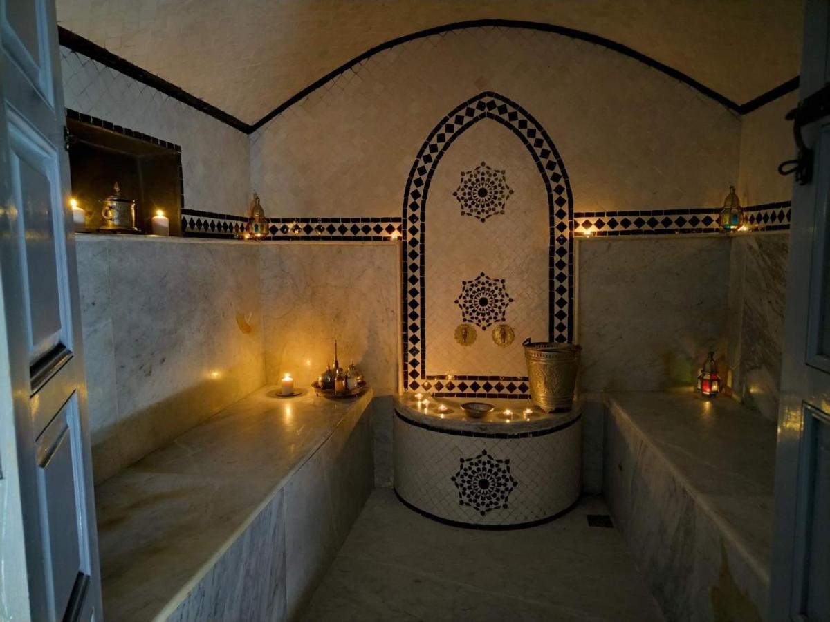 Riad El Arco Rooftop Pool & Spa Marrakesh Eksteriør bilde