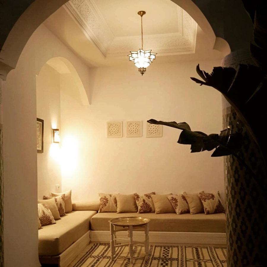 Riad El Arco Rooftop Pool & Spa Marrakesh Eksteriør bilde