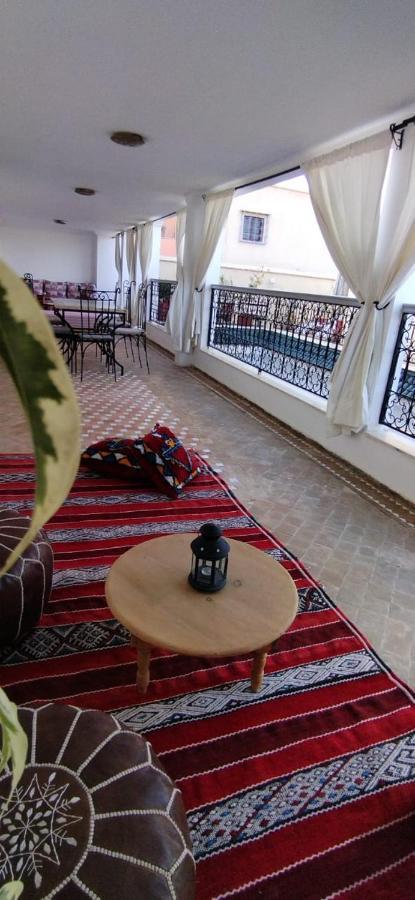 Riad El Arco Rooftop Pool & Spa Marrakesh Eksteriør bilde