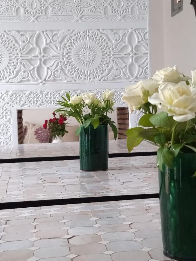 Riad El Arco Rooftop Pool & Spa Marrakesh Eksteriør bilde