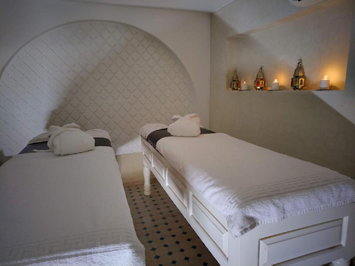 Riad El Arco Rooftop Pool & Spa Marrakesh Eksteriør bilde