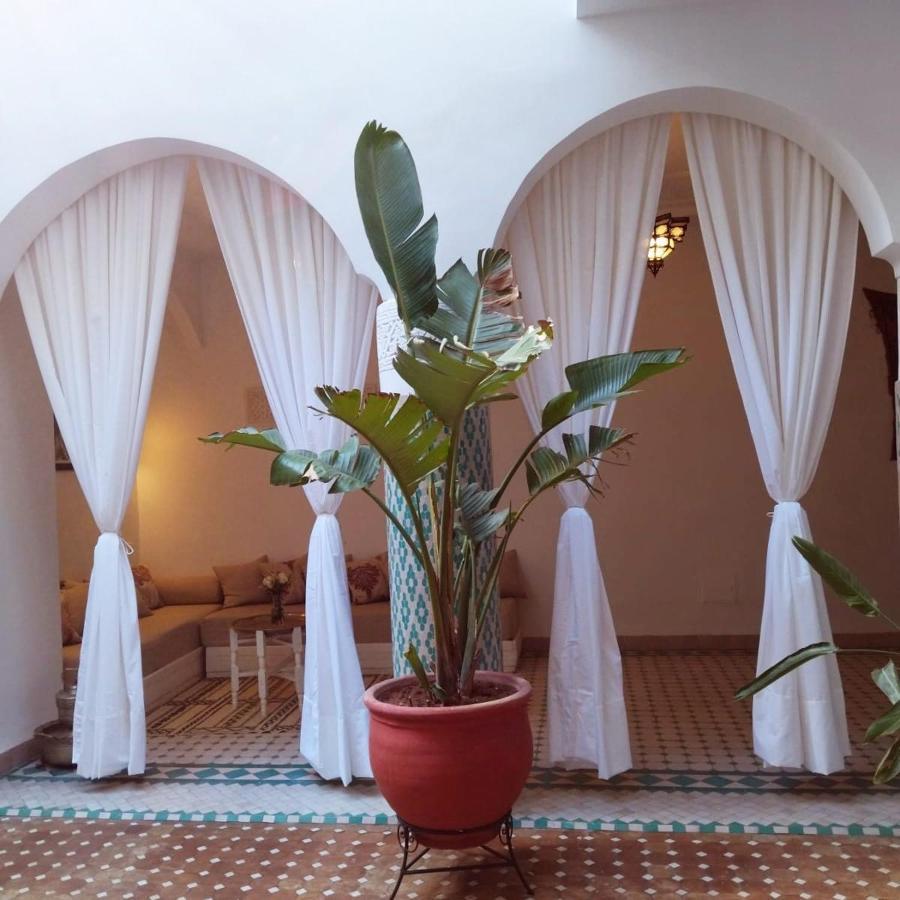 Riad El Arco Rooftop Pool & Spa Marrakesh Eksteriør bilde