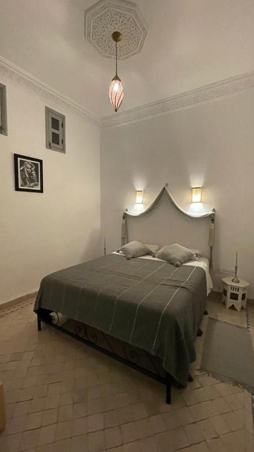 Riad El Arco Rooftop Pool & Spa Marrakesh Eksteriør bilde