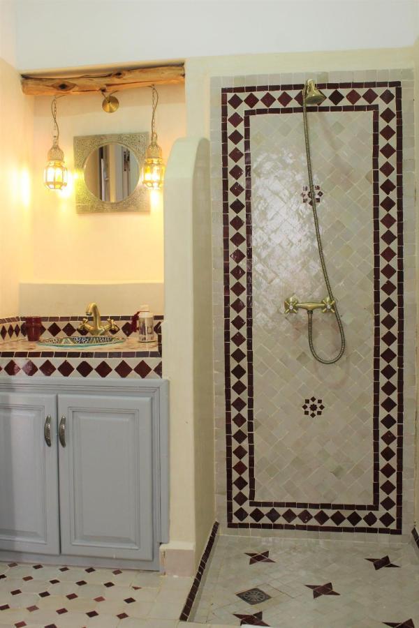 Riad El Arco Rooftop Pool & Spa Marrakesh Eksteriør bilde