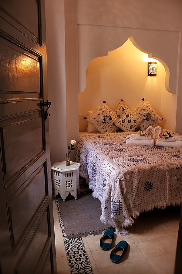 Riad El Arco Rooftop Pool & Spa Marrakesh Eksteriør bilde