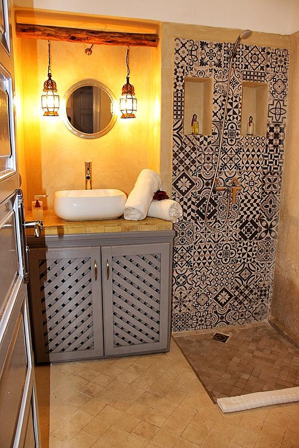 Riad El Arco Rooftop Pool & Spa Marrakesh Eksteriør bilde