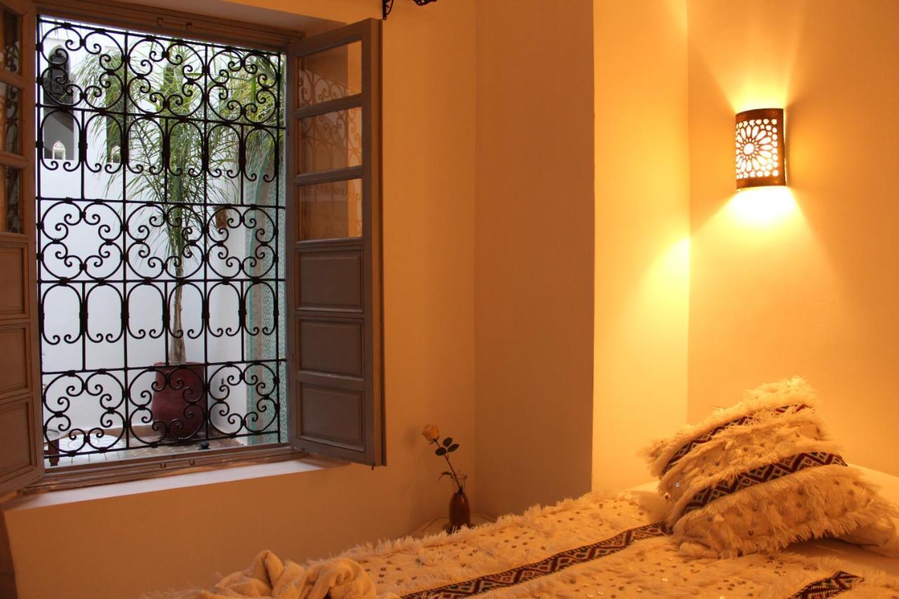 Riad El Arco Rooftop Pool & Spa Marrakesh Eksteriør bilde