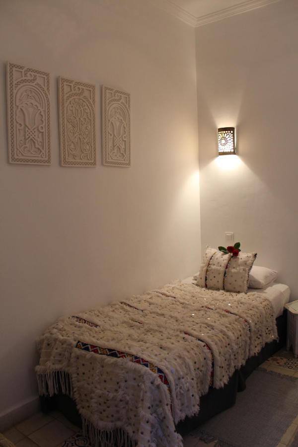 Riad El Arco Rooftop Pool & Spa Marrakesh Eksteriør bilde
